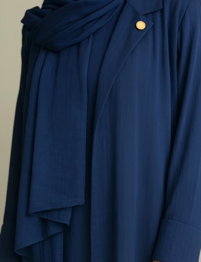 Manza abaya campaign photography