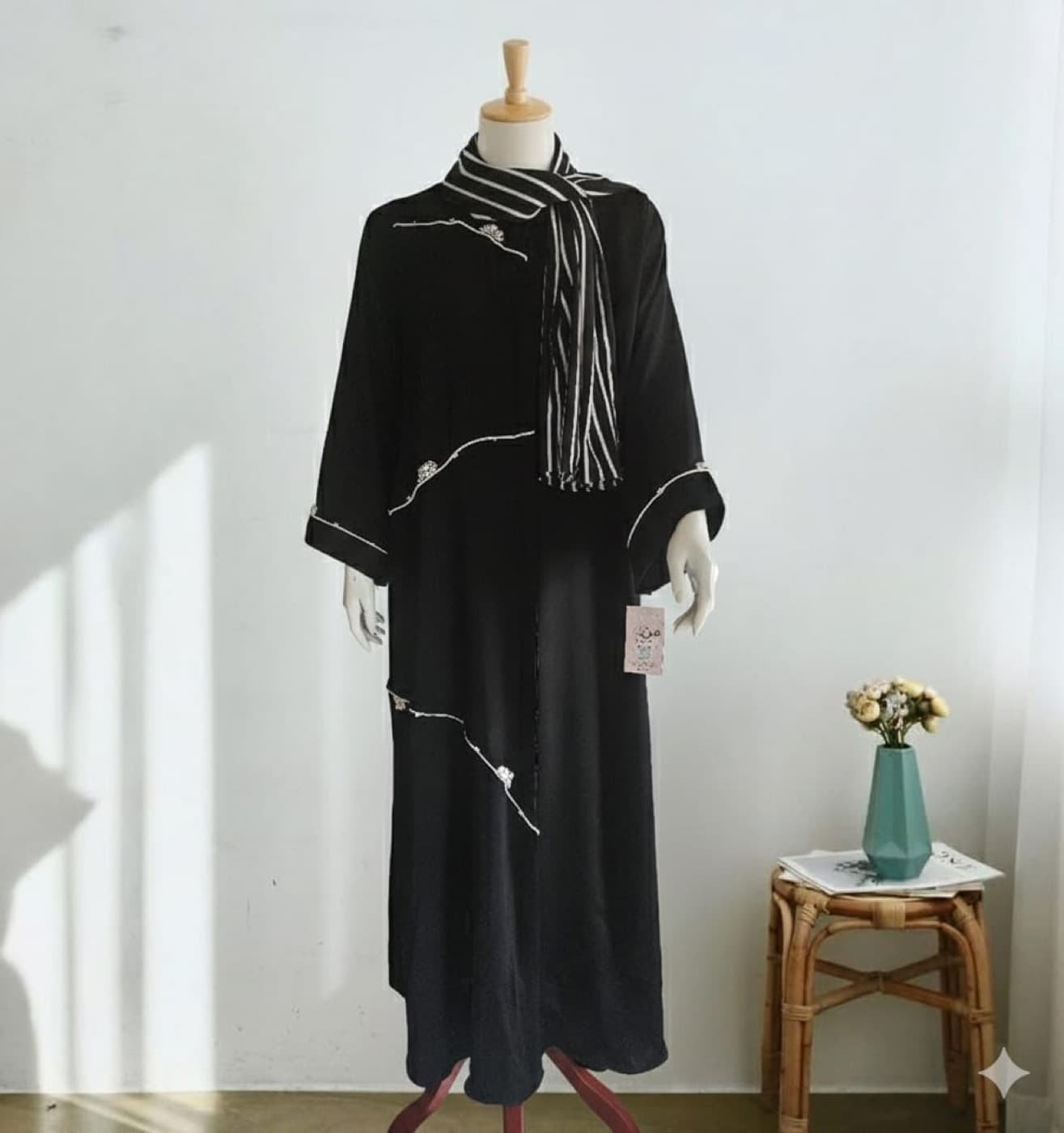 Embroidered category