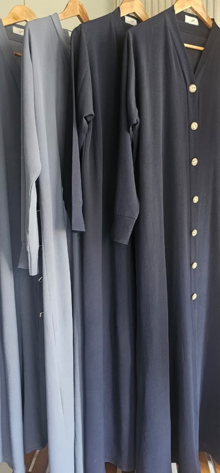 Inside the Manza atelier